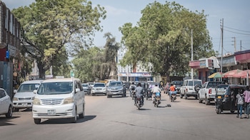 MSF suspende sus actividades en