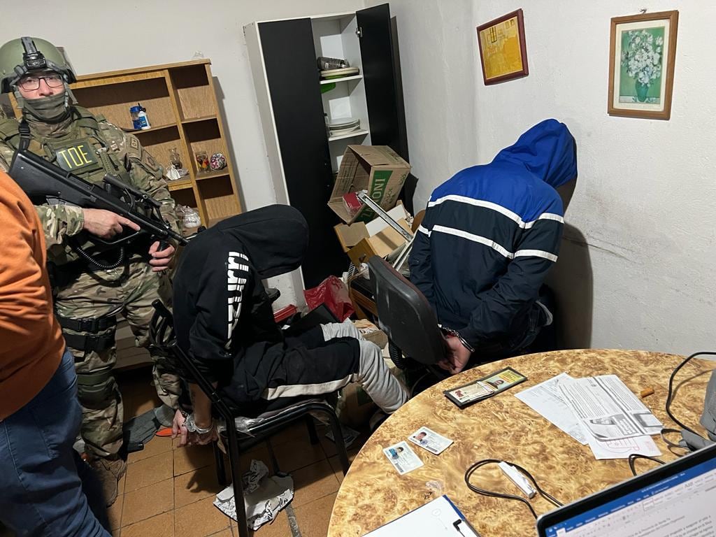 En la causa también fueron condenadas otras dos personas acusadas de encubrimiento