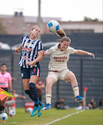 Alianza Lima – Universitario de Deportes – Liga Femenina – Perú – deportes – 1 julio