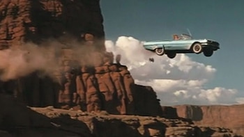 El salto al vacío de