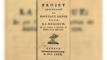 Libro de Rousseau en el