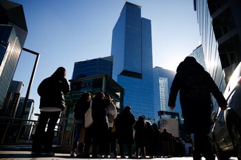 El martes, Chung Sye-kyun, informó