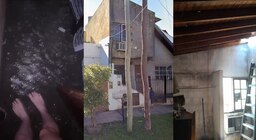 El drama que viven los vecinos tras el diluvio en San Isidro: “No hay manera de que pasen en otro lado la Nochebuena”