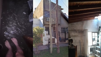 El drama que viven los