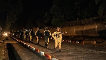 El M23 denuncia nuevos ataques