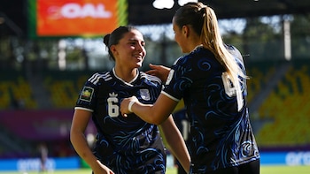 Goleada histórica de la selección argentina femenina en el Mundial Sub 20: venció 8-0 a Benín y quedó a un paso de avanzar de ronda