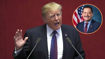 Congresista estadounidense pidió a Donald Trump no meterse en las elecciones de Colombia: “Insto a la administración a respetar la soberanía”