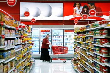 Target advirtió que los precios