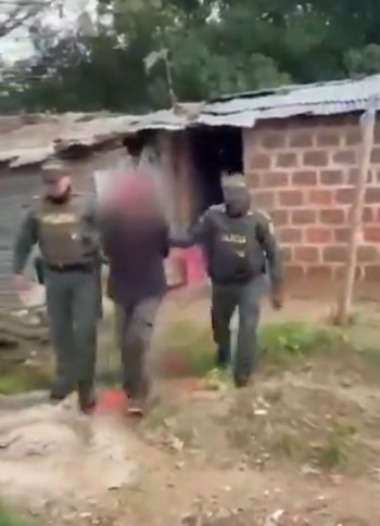 Intervención de la comunidad evita tragedia en Campoalegre y fortalece el llamado contra la violencia de género - crédito @HuilaPolicia/X