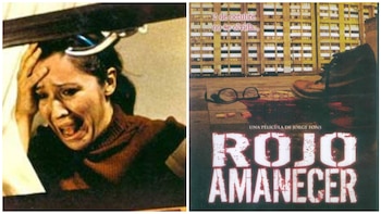 Protagonizó ‘Rojo Amanecer’ tras estar en Tlatelolco cuando ocurrió la matanza: así escapó con la sangre de su pareja