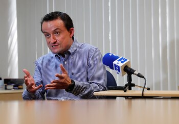 Fotografía de archivo donde aparece