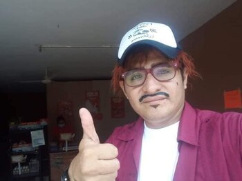 Herminio Guerrero May. (Fotos: Facebook)