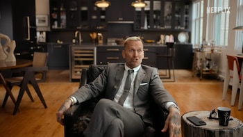 Bob Harper defendió la postura