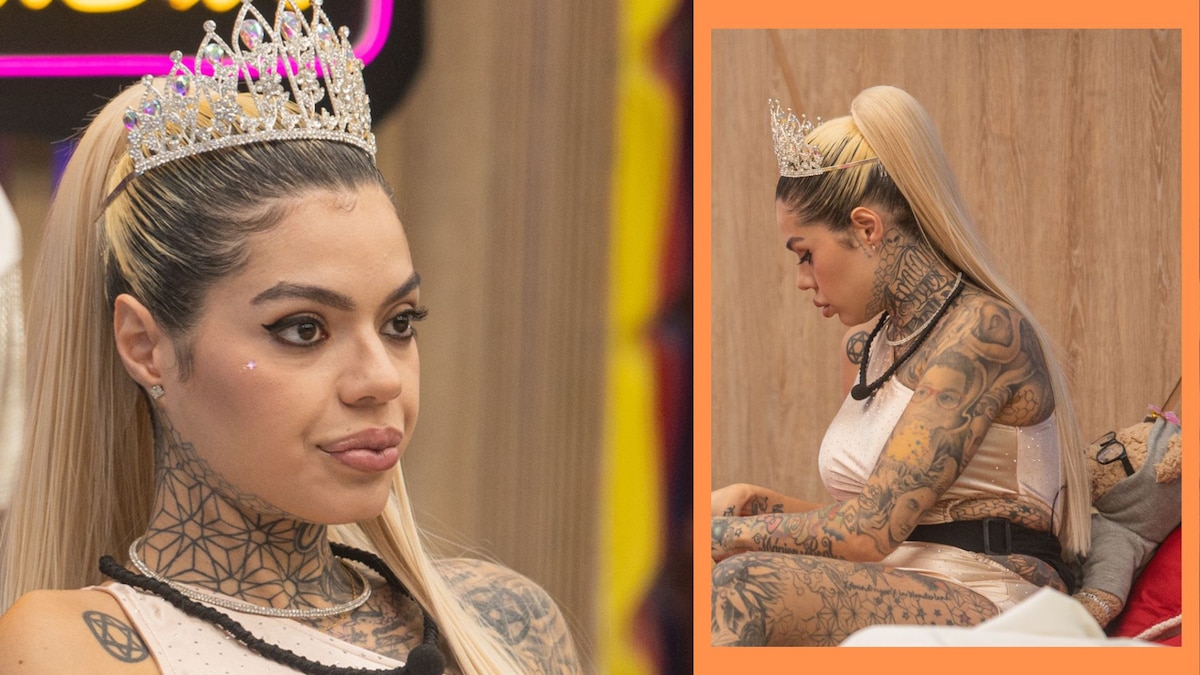 Melissa Gate fue blanco de críticas en redes sociales por pedir regalos en su cuenta de TikTok: “Y dizque era la más fuerte” - Infobae