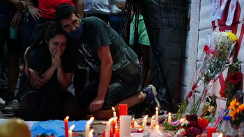 El llanto de los seguidores