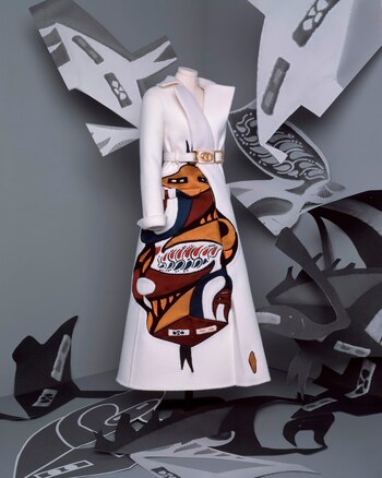 Diseños del "fashion film" con