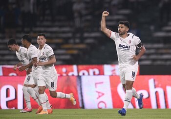 Talleres vs Independiente