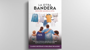 “La otra bandera”: el libro que cuenta la historia de los colores de las camisetas de los países del Mundial