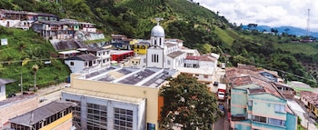 El acceso a Balboa es