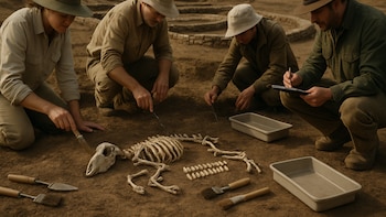 El hallazgo de la bacteria