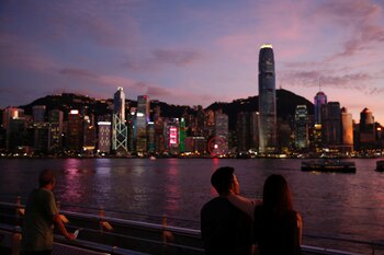 Hong Kong. Foto: REUTERS/Tyrone Siu