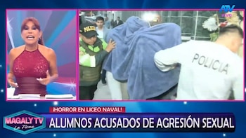 Magaly Medina rompe su silencio sobre la agresión en el Liceo Naval y apunta directamente a los padres y educadores