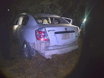 Un presunto secuestrador fue detenido