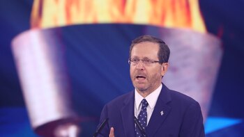 Presidente israelí: "Israel está preparado