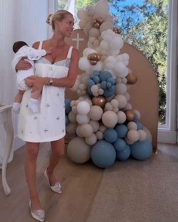 El segundo look de Nicole