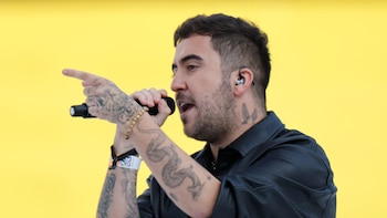 El cantante Beret, detenido por presunta agresión sexual en Sevilla