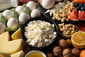 Algunos alimentos pueden ayudar a