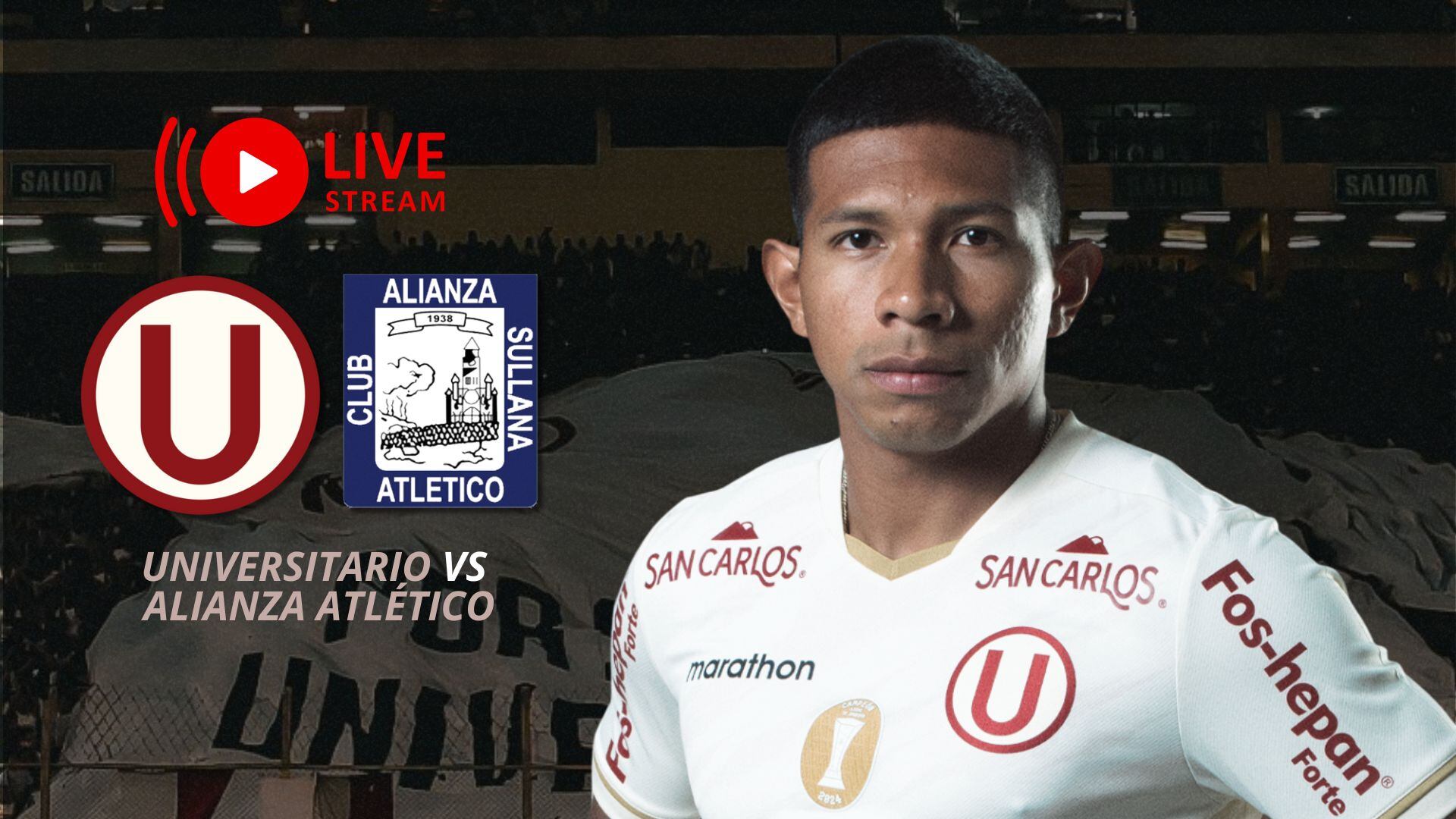 Universitario vs Alianza Atlético: dónde ver duelo por fecha 12 del Torneo Apertura de la Liga 1 2025.