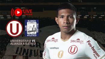 Universitario vs Alianza Atlético: dónde