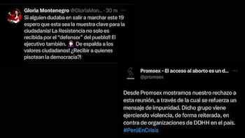 Las críticas de una reunión