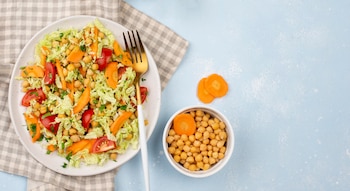 Ensalada veraniega