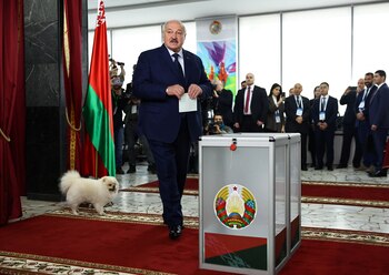 Los candidatos elegidos para competir