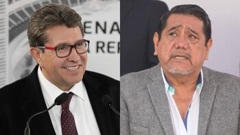 Ricardo Monreal aseguró que los