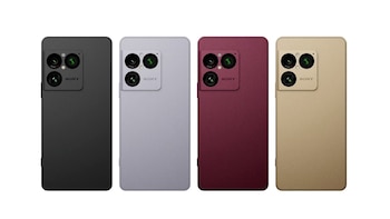 Sony Xperia 1 VIII llega con sugerencias de IA para la fotografía, nuevo teleobjetivo mejorado y batería de dos días