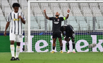 Memphis Depay abrió la cuenta