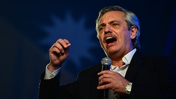 La fórmula liderada por Alberto