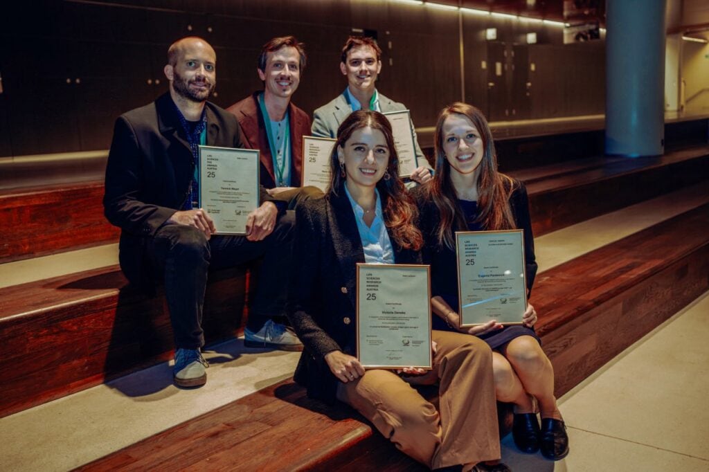 Un estudio abre puertas en el mundo de la reproducción y trasciende fronteras científicas. El impacto de su investigación desafía paradigmas y motiva nuevas vocaciones (Foto cortesía Ministerio de Relaciones Exteriores)