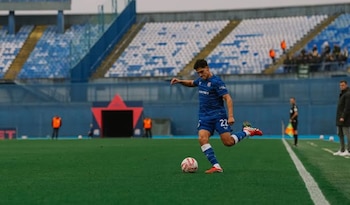 Matteo Pérez Vinlöf – Dunamo Zagreb – Champions League – Perú – deportes – 29 julio