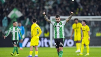 (Crónica) El Betis gana el
