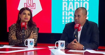 Henry Quinteros - Marco Huamán – Oliver Sonne – Selección Peruana – Perú – deportes – 29 septiembre