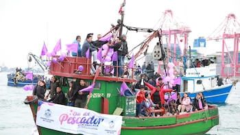 Festividad en el Callao: más de 100 embarcaciones participarán en la tradicional procesión de San Pedro y San Pablo