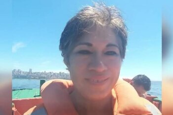 En la imagen, Ilse Amory