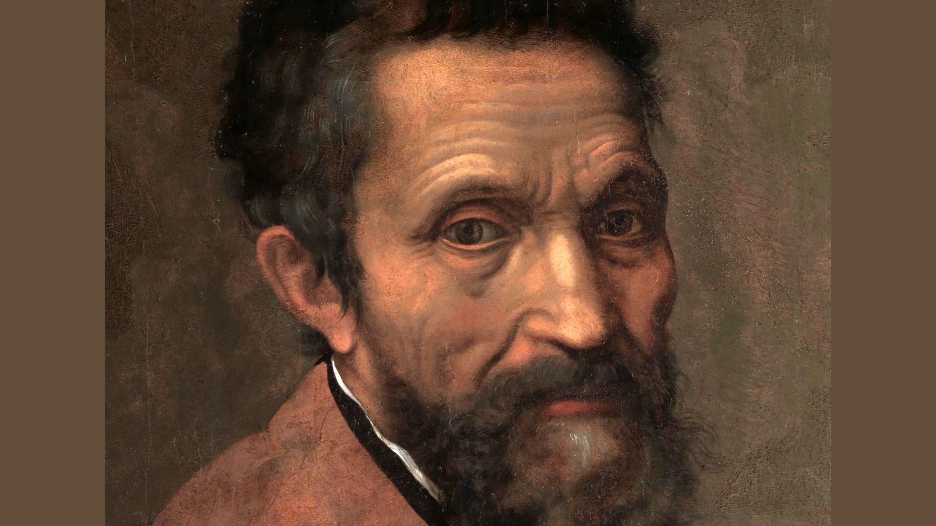 La infancia de Michelangelo, marcada por la orfandad y la cercanía a las canteras de mármol, influyó en su maestría escultórica (Wikimedia)