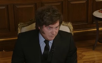 Javier Milei