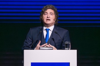 AmCham Summit 2026 - Javier Milei