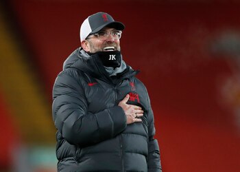 Klopp ganó como mejor entrenador